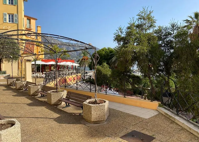 Lovely Studio - Heart Of Menton, Near The Beach.