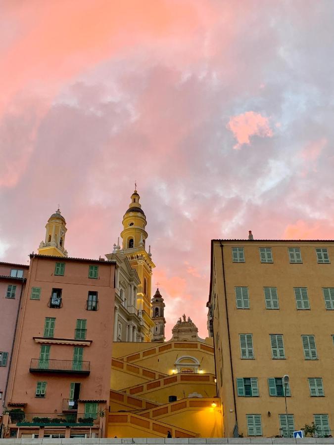 Apartment Lovely - Heart Of Menton, Near The Beach.