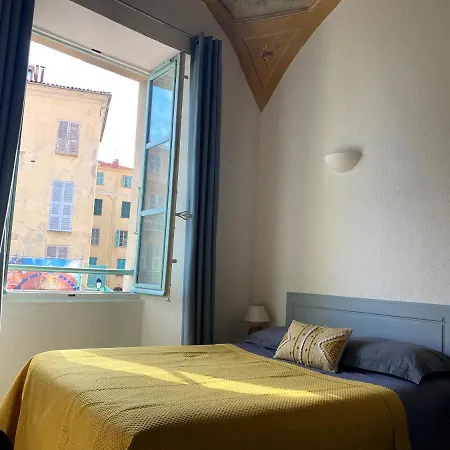 Lovely Studio - Heart Of Menton, Near The Beach. Exterior photo