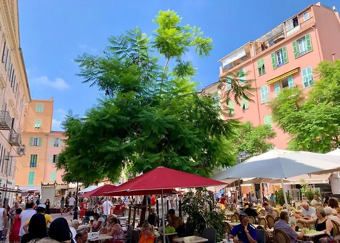 Lovely Studio - Heart Of Menton, Near The Beach.