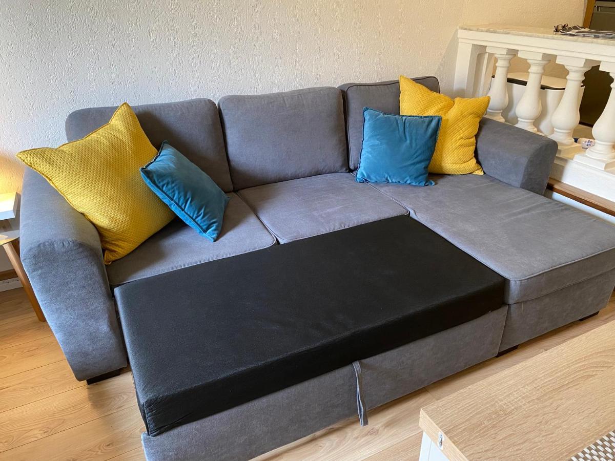 Appartement Lovely - Heart Of Menton, Near The Beach. *