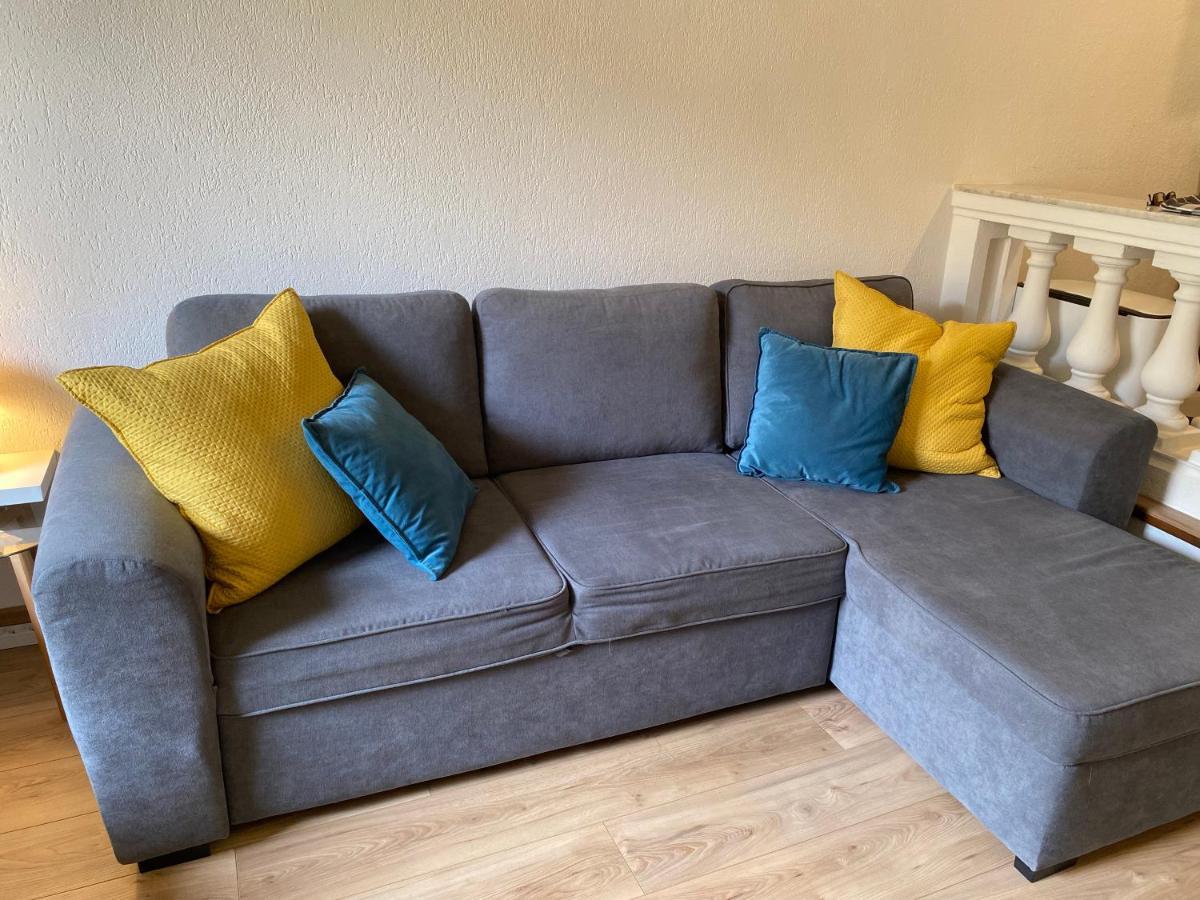 Apartment Lovely - Heart Of Menton, Near The Beach. *