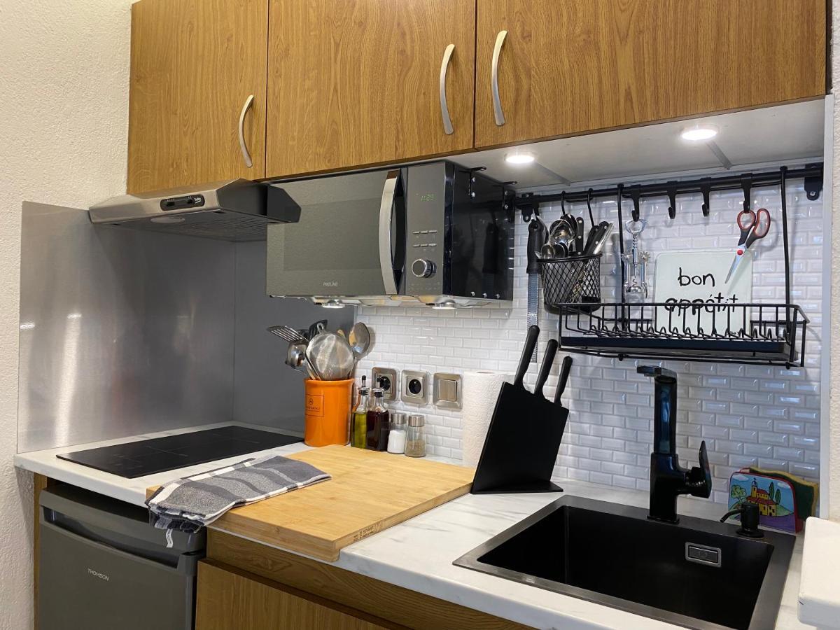 Lovely - Heart Of Menton, Near The Beach. Apartment Menton