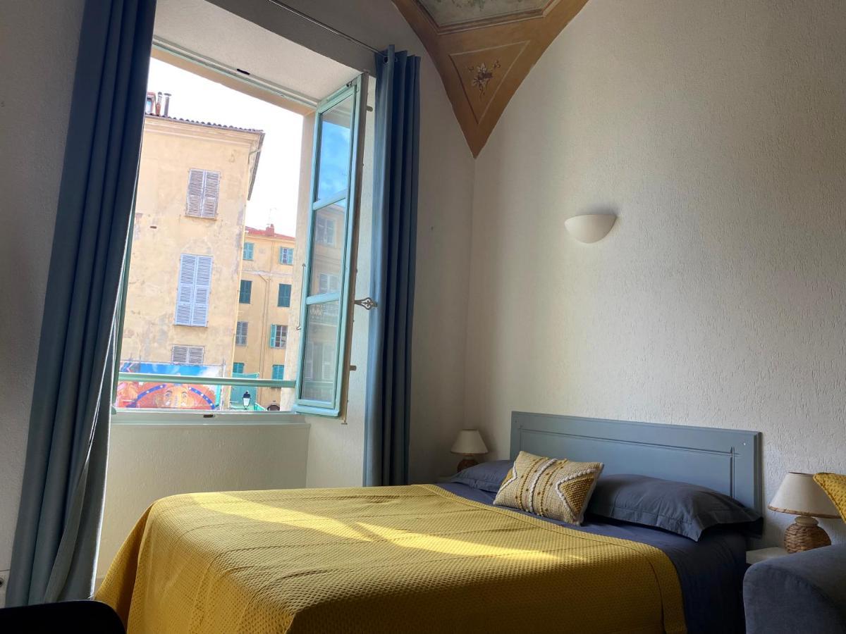 Appartement Lovely - Heart Of Menton, Near The Beach.