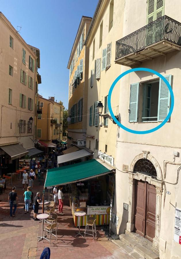 Lovely - Heart Of Menton, Near The Beach.