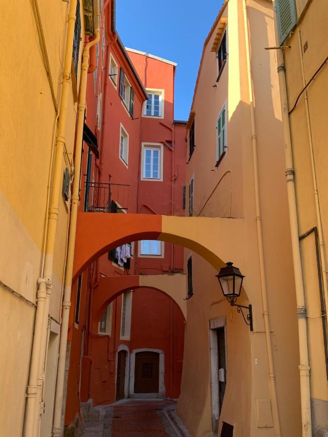 Apartment Lovely - Heart Of Menton, Near The Beach. Menton