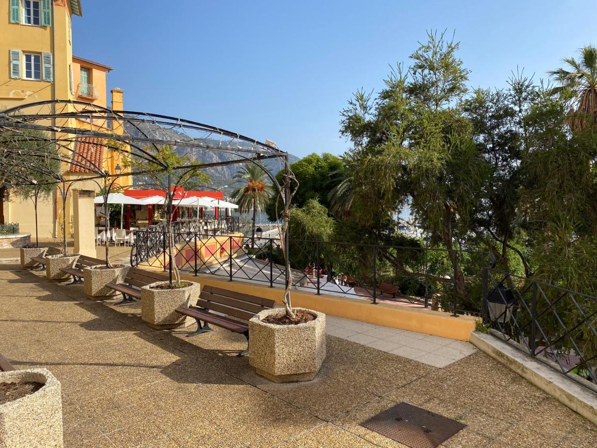 Lovely - Heart Of Menton, Near The Beach. Apartment *
