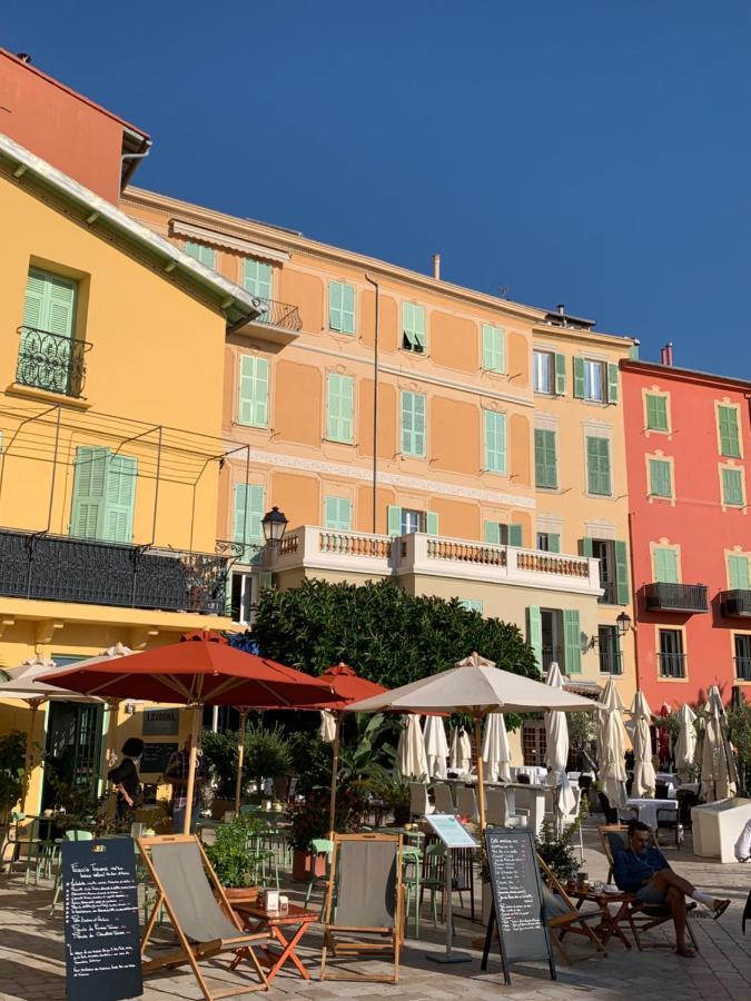 Appartement Lovely - Heart Of Menton, Near The Beach.