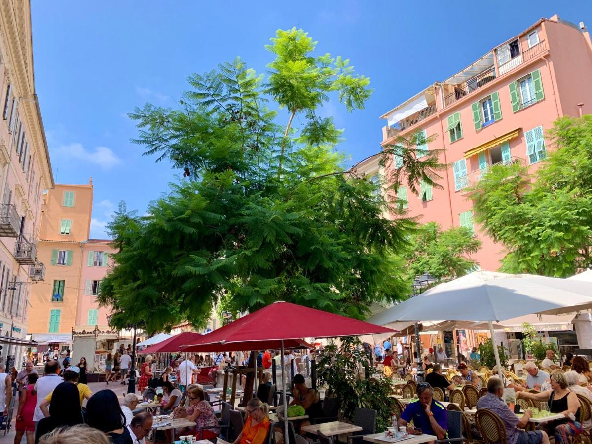 Appartement Lovely - Heart Of Menton, Near The Beach. *